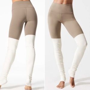 Alo Yoga high waisted goddness leggings